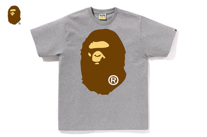 BAPE BIG APE HEAD TEE