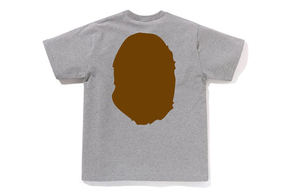 BAPE BIG APE HEAD TEE