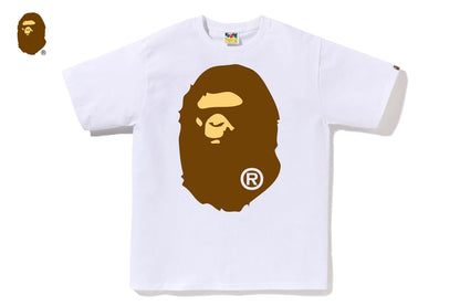 BAPE BIG APE HEAD TEE