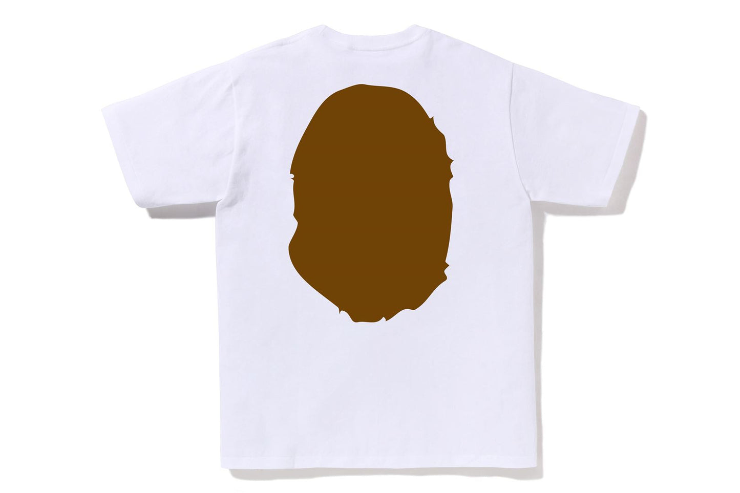 BAPE BIG APE HEAD TEE