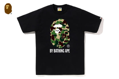 BAPE ABC CAMO TEE