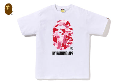 BAPE ABC CAMO TEE