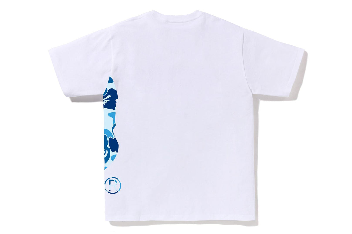 BAPE ABC CAMO SIDE BIG APE HEAD TEE