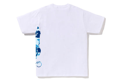 BAPE ABC CAMO SIDE BIG APE HEAD TEE