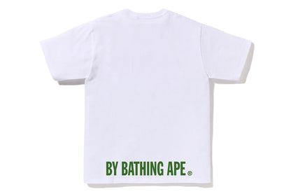 BAPE ABC CAMO APE FACE STA TEE
