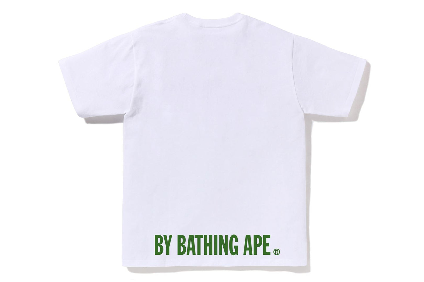 BAPE ABC CAMO APE FACE STA TEE