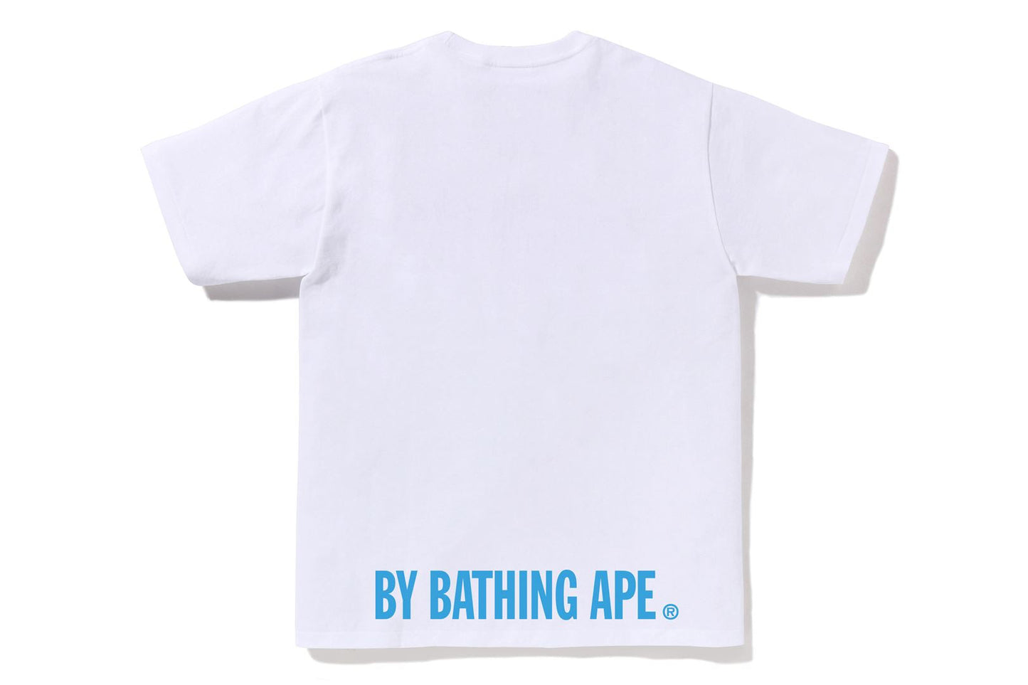 BAPE ABC CAMO APE FACE STA TEE