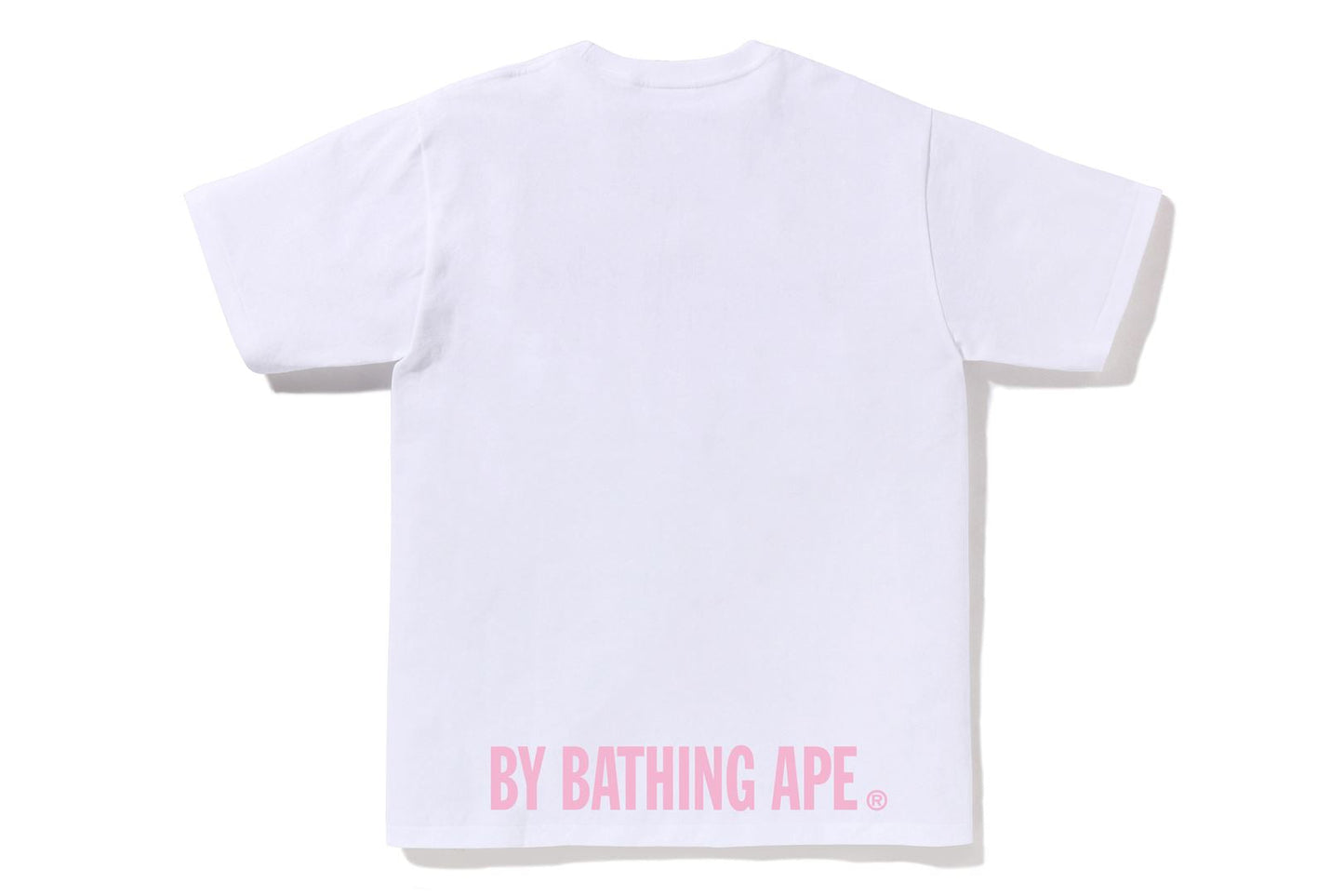 BAPE ABC CAMO APE FACE STA TEE