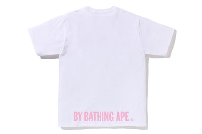 BAPE ABC CAMO APE FACE STA TEE