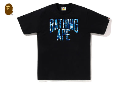 BAPE ABC CAMO NYC LOGO TEE