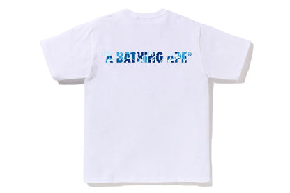 BAPE ABC CAMO ONE POINT TEE