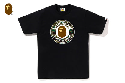 BAPE 1ST CAMO BUSY WORKS TEE
