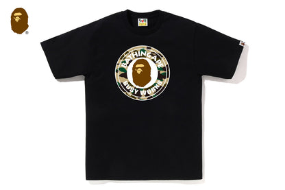 BAPE 1ST CAMO BUSY WORKS TEE