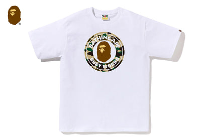 BAPE 1ST CAMO BUSY WORKS TEE