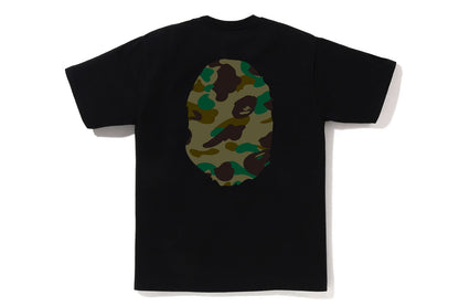 BAPE 1ST CAMO BIG APE HEAD TEE