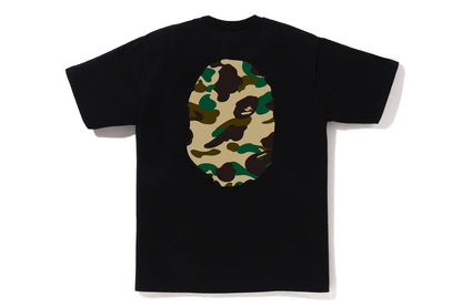 BAPE 1ST CAMO BIG APE HEAD TEE