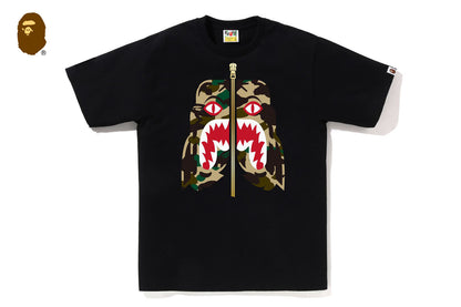 BAPE 1ST CAMO TIGER TEE