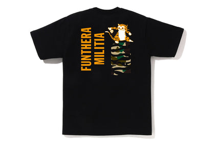 BAPE 1ST CAMO TIGER TEE