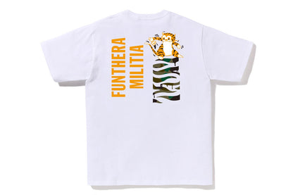 BAPE 1ST CAMO TIGER TEE