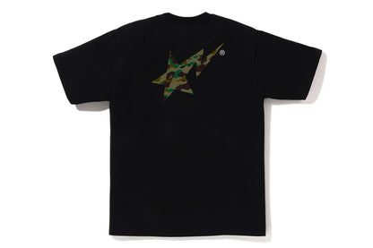 BAPE 1ST CAMO BAPE STA TEE