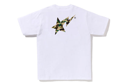 BAPE 1ST CAMO BAPE STA TEE
