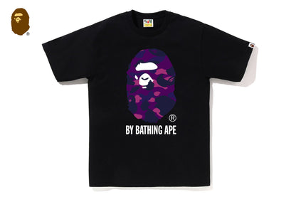 BAPE COLOR CAMO TEE