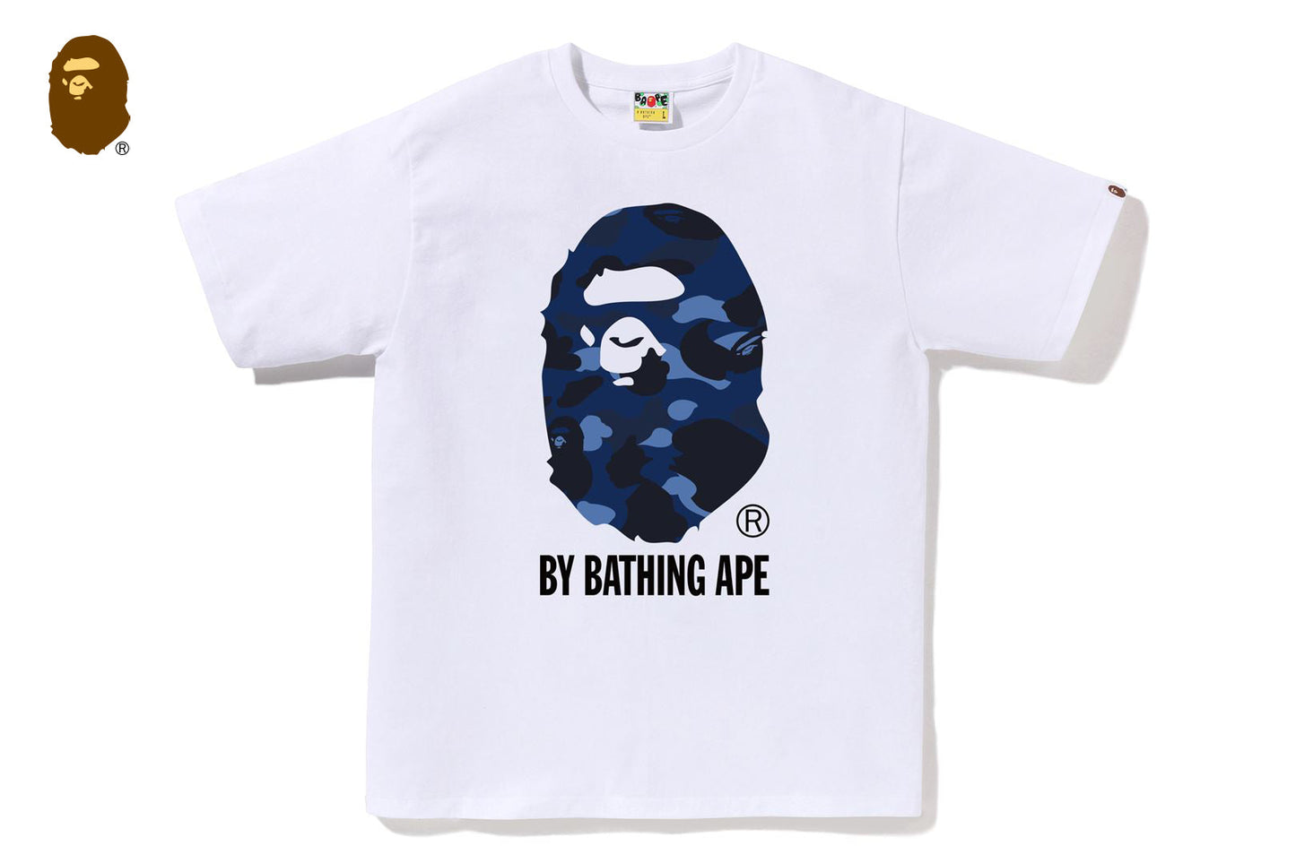 BAPE COLOR CAMO TEE