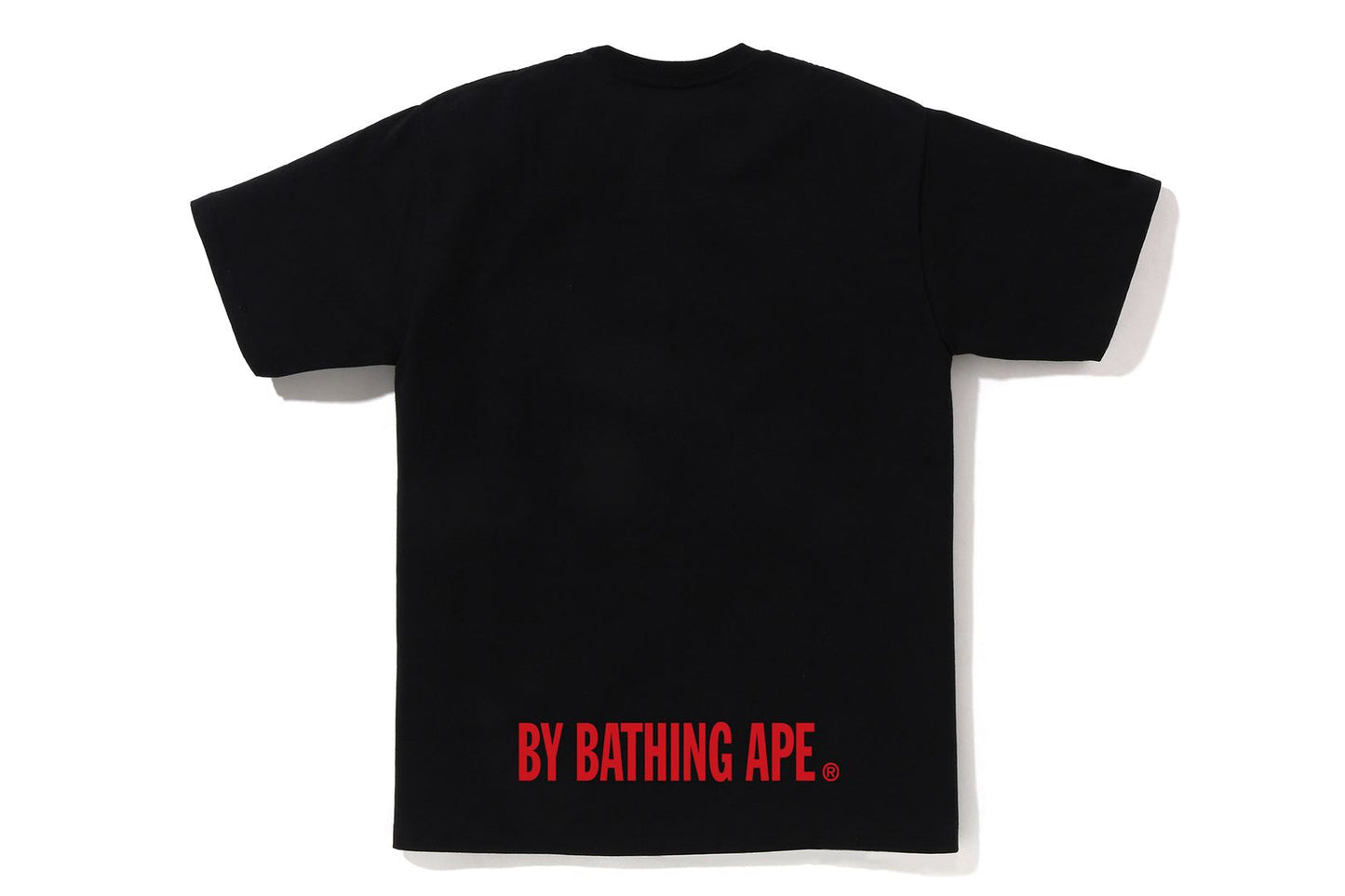 BAPE COLOR CAMO APE FACE TEE
