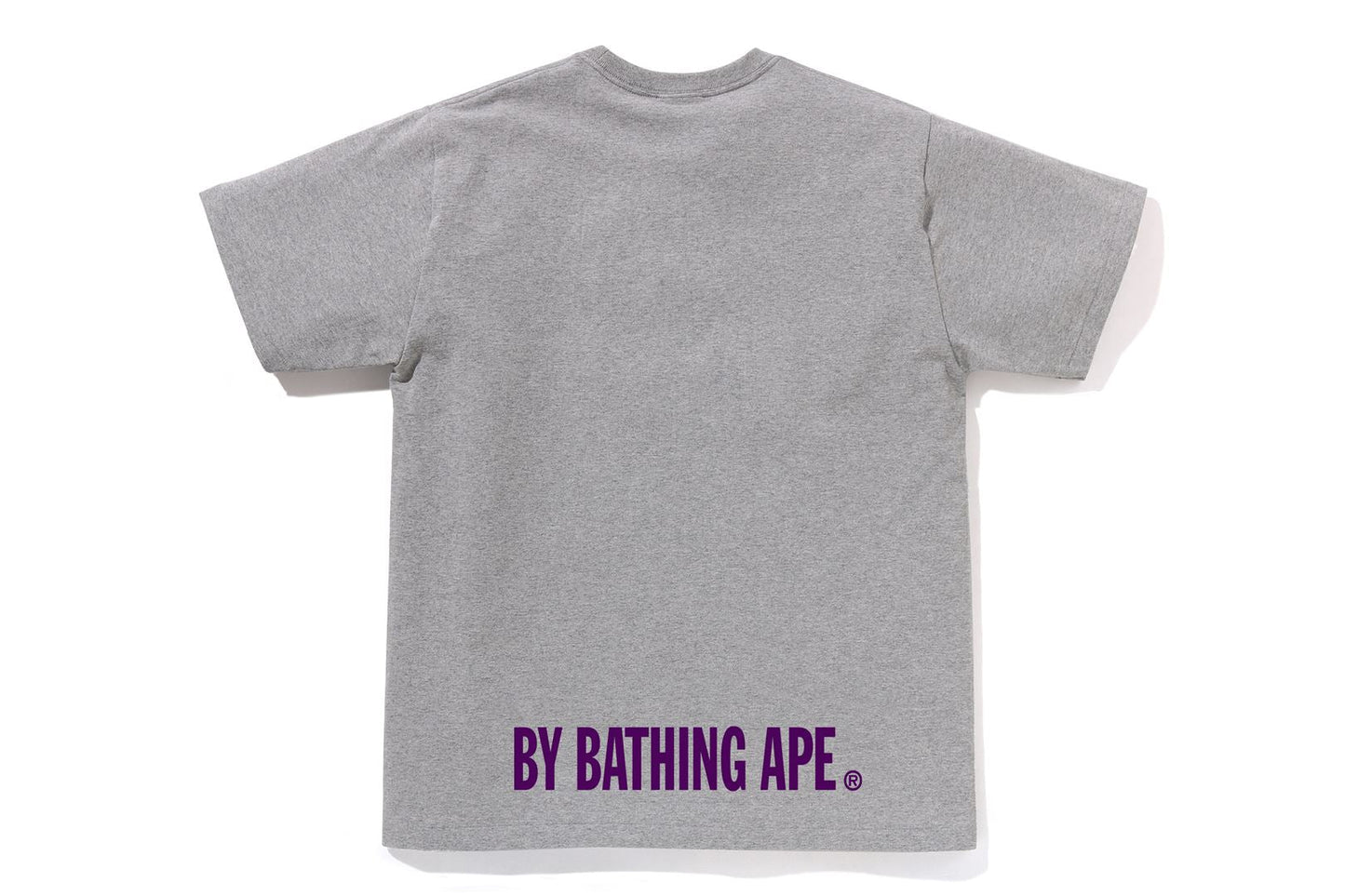 BAPE COLOR CAMO APE FACE TEE