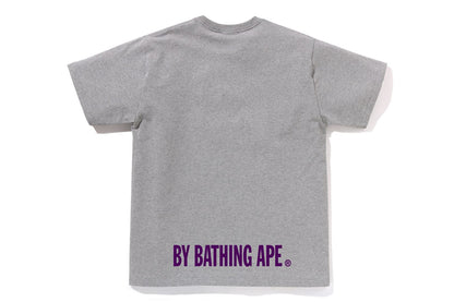 BAPE COLOR CAMO APE FACE TEE