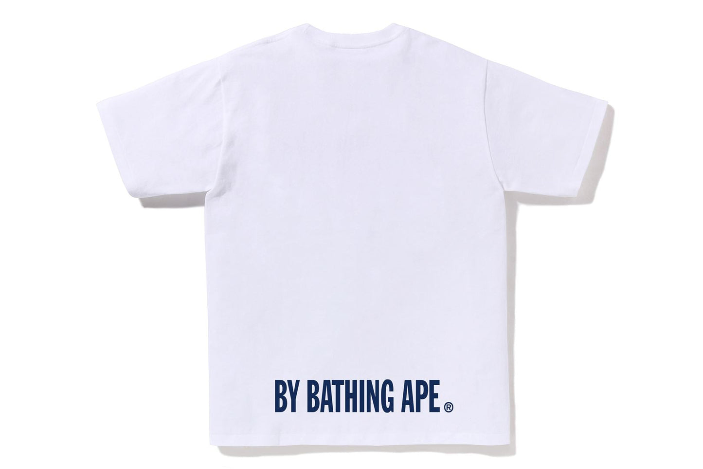 BAPE COLOR CAMO APE FACE TEE