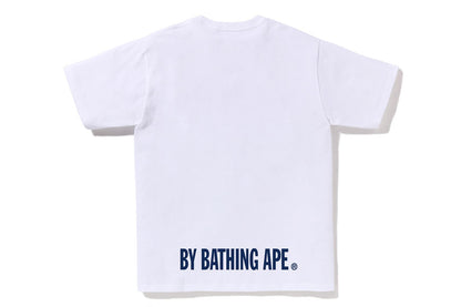 BAPE COLOR CAMO APE FACE TEE