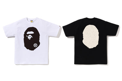 BAPE LINE CAMO BIG APE HEAD TEE