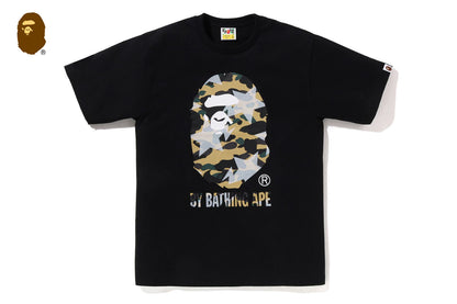 BAPE STA OVER PRINT 1ST CAMO BY BATHING APE TEE