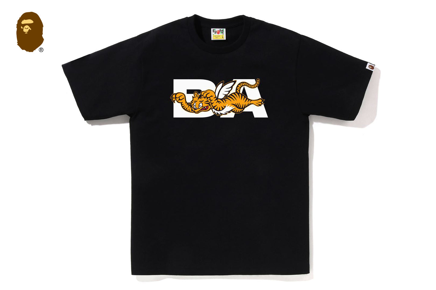 BAPE FLYING TIGER TEE