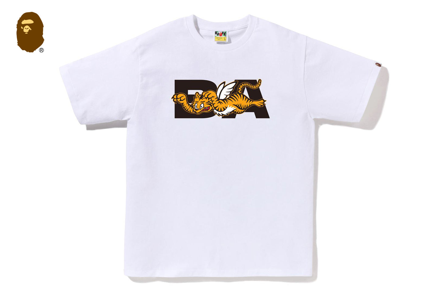 BAPE FLYING TIGER TEE