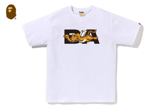 BAPE 飛虎短袖T恤