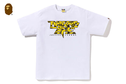 BAPE GROOVY JUSTICE LEAGUE TEE