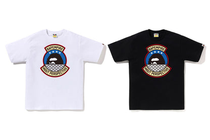 BAPE BAPEMPIRE LOGO TEE
