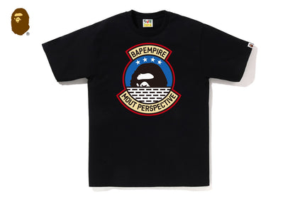 BAPE BAPEMPIRE LOGO TEE