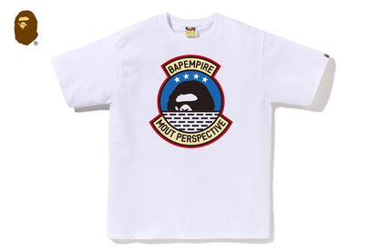BAPE BAPEMPIRE LOGO TEE
