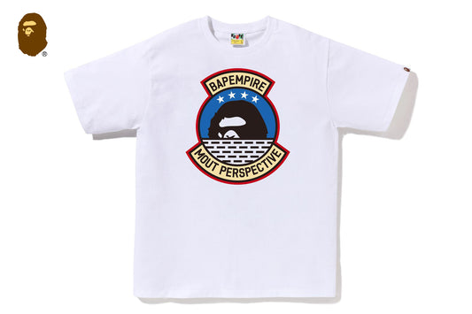 BAPE BAPEMPIRE LOGO TEE