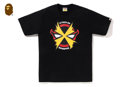 BAPE BAPEMAN X TEE