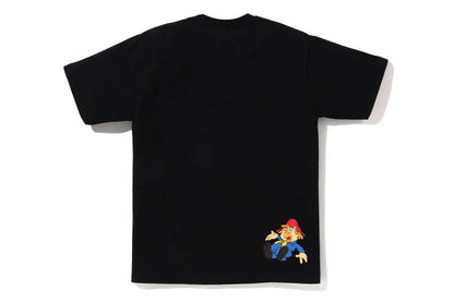 BAPE BAPEMAN X TEE