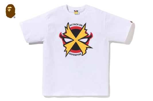 BAPE BAPEMAN X TEE