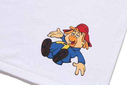BAPE BAPEMAN X TEE