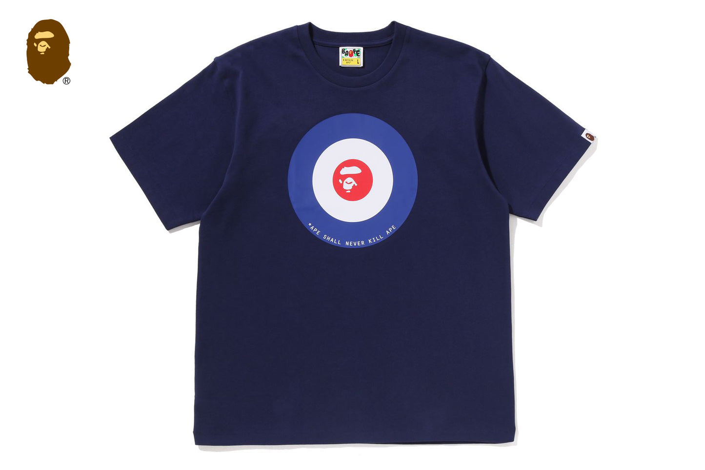 BAPE TARGET TEE