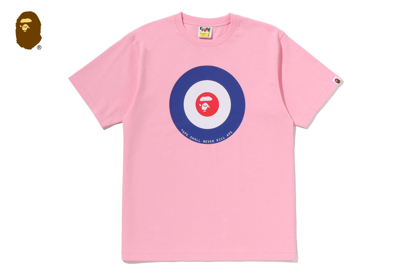 BAPE TARGET TEE