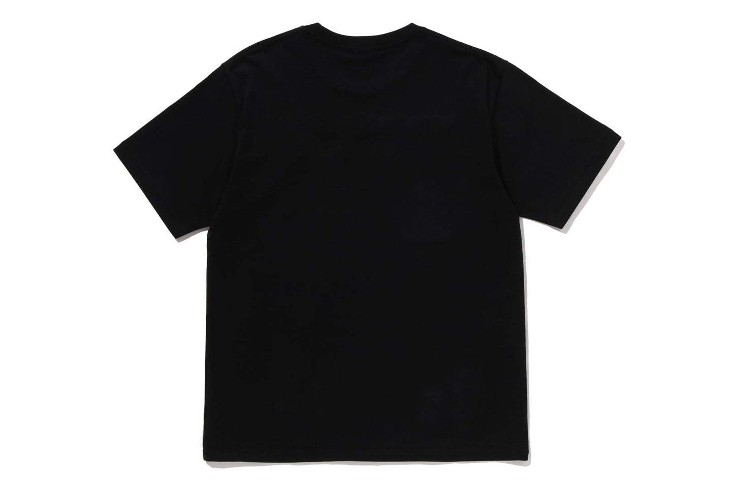 BAPE RANBOW LOGO BUSY WORKS TEE