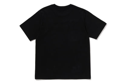 BAPE RANBOW LOGO BUSY WORKS TEE